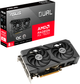 Відеокарта Asus PCI-Ex Radeon RX 7600 Dual EVO OC Edition 8GB GDDR6 (128bit) (2715/18000) (HDMI, 3 x DisplayPort) (90YV0LD0-M0NA00) - зображення 12
