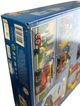 Zestaw klockow LEGO City Remiza strazacka i woz strazacki 153 elementy (60375) (955555909176289) - Outlet - obraz 5