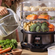 Пароварка Cecotec Vapovita 3000 Pro - зображення 3