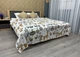Плед-покрывало Decorator WellSoft 200х220 см с рождественским принтом Разноцветный (87-179) - изображение 5