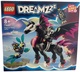 Zestaw klockow LEGO DREAMZzz Latajacy kon Pegasus 482 elementy (71457) (955555908902511) - Outlet - obraz 2