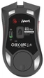 Ігрова комп'ютерна миша Bloody R90 Plus, Wireless+USB, 5000 cpi, Bloody, metal feet, підсвічування, Naraka - зображення 5