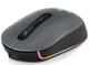 Компьютерная мышь REAL-EL RM-470W Rechargeable Wireless, беспроводная, RGB-подсветка, оптическая, 2400 dpi, Black - изображение 1