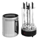Електрошашличниця Bbq Domotec MS-7781 шашличниця на 5 шампуров 1000W - зображення 4