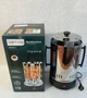 Електрошашличниця Bbq Domotec MS-7781 шашличниця на 5 шампуров 1000W - зображення 6