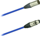 Цифровой кабель DMX FIRST CABLE XLR5 гнездо/ XLR5 штекер 5 м 1T-DMX5-005 - изображение 6