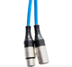 Цифровой кабель DMX FIRST CABLE XLR5 гнездо/ XLR5 штекер 5 м 1T-DMX5-005 - изображение 7