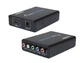 Преобразователь Lenkeng LKV384 цифровых сигналов HDMI в аналоговые компонентные видео сигналы и стерео звук - изображение 3