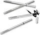 Eyeliner w pisaku By Terry Ligne Blackstar Intense 1. So Black wodoodporny czarny 0.4 ml (3700076460476) - obraz 4