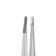 Пинцет для бровей PRO EXPERT 10 TYPE 2 (узкие прямые кромки) TE-10/2 STALEKS - изображение 2