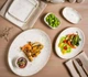 Тарілка для пасти Bonna Grain GRAGRM24CK (24см/400мл) - зображення 3
