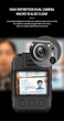 Боди камера PHILIPS VTR8103 GPS DL (1357) - изображение 5