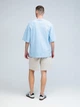 Спортивный костюм мужской Ray BASIC U1801M M Голубой/Бежевый (RAY2000000031774) - изображение 2