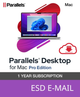 Електронна ліцензія Parallels Desktop Pro для Mac підписка 1 рік (ESD) (ESDPDPRO1YSUBEU) - зображення 1