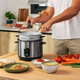 Urządzenie do gotowania ryżu Cecotec RiceFusion 7000 Inox - obraz 4