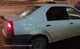 Спойлер антикрыло элерон Renault Logan Рено Логан на багажник седан цвет черный - изображение 2
