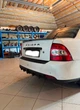 Спойлер антикрыло элерон Лада Приора 2170 Lada 2170 на багажник седан цвет черный - изображение 4