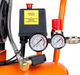 Kompresor bezolejowy NEO Tools 24 l 230 V 12K021-1 (5907558479621) - obraz 6