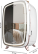 Холодильник для косметики Cecotec CoolingBeauty 6000 Mirror (8435484044417) - зображення 12