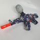 Дитячий іграшковий автомат, що стріляє орбізами Gun Toys, акумуляторний орбібольний автомат на гелевих кульках WH10-1-Blue - зображення 5