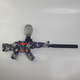 Дитячий іграшковий автомат, що стріляє орбізами Gun Toys, акумуляторний орбібольний автомат на гелевих кульках WH10-1-Blue - зображення 9