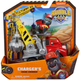 Pojazd Spin Master Rubble & Crew Charger's Crane Grabber 6066539 (778988460078) - obraz 1