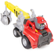 Pojazd Spin Master Rubble & Crew Charger's Crane Grabber 6066539 (778988460078) - obraz 3