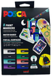 Zestaw pisaków Uni Posca Pouch PC-5M 8 szt (3701614900683) - obraz 1
