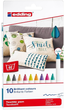 Набір ручок Edding Felt Textile Colors Fun 10 шт (4057305013576) - зображення 1