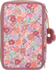 Potrójny piórnik Depesche TopModel Floral (4010070683115) - obraz 4
