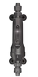 Нагрівач зовнішній для акваріума Aquael Flow Heater 500 Вт 2.0 (5905546338608) - зображення 3