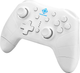 Бездротовий геймпад Deltaco Gaming Nintendo Switch/PC BT White (GAM-103-W) - зображення 2
