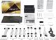 Блок живлення Seasonic Focus GX 750W White (FOCUS GX-750-V4-WHITE) - зображення 9