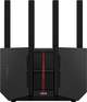 Router Asus RT-BE92U WiFi7 / BE9700 / 10 Gb/s (90IG0950-MO9A0V) - obraz 1