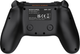 Бездротовий геймпад Deltaco Gaming PS4/PC BT Black (7333048057105) - зображення 5
