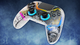 Бездротовий геймпад Deltaco Gaming Nintendo Switch/PS4/PC BT Transparent (7333048060839) - зображення 5