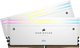Pamięć RAM Corsair DDR5-6000 49152MB PC5-48000 (Kit of 2x24576) Dominator Titanium RGB White (CMP96GX5M2B6400C32W) - obraz 1