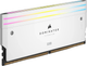 Pamięć RAM Corsair DDR5-6000 49152MB PC5-48000 (Kit of 2x24576) Dominator Titanium RGB White (CMP96GX5M2B6400C32W) - obraz 7
