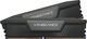Оперативна пам'ять Corsair DDR5-6000 65536MB PC5-48000 (Kit of 2x32768) Vengeance Black (CMK64GX5M2B6000C38) - зображення 1