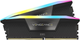 Оперативна пам'ять Corsair DDR5-6800 98304MB PC5-54400 (Kit of 2x49152) Vengeance RGB Black (CMH96GX5M2B6800C40) - зображення 1