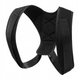 Коректор постави 4FIZJO для підтримки спини, універсальний Black (P-5907739318107) - зображення 8