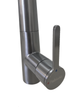 Кухонні змішувачі Fabiano FKM 72 SS Nano Graphite 8232.401.1610 - зображення 2
