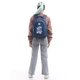 Школьный рюкзак для подростка Kite Education teens 8001M-3 Серый 20.5л (K25-8001M-3) - изображение 13