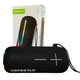 Портативная колонка HOPESTAR P39 LED, IPX6, BT5.1, AUX, USB, TF, TWS, 20W, 3000mAh, 5-10h, Black - изображение 6