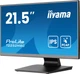 Monitor 21.5" Iiyama ProLite T2252MSC-B2AG - obraz 3