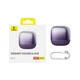 Портативная акустика Bluetooth колонка Baseus AeQur V2 Wireless Speaker Midnight BT5.0, 3EQ, 30h, TWS (A20056200521-00) Purple - изображение 11