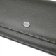 Женский кожаный кошелек ST Leather для карт зеленый большой с карманом для телефона 4 отделения 55566 - изображение 5