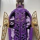 Лялька Monster High Skulltimate Secrets Clawdeen Wolf Doll - Монстер Хай Секрети монстрів Клаудін Вульф (JBG80) - Ігровий набір Mattel - зображення 8