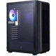 Корпус 1stPlayer H6-BK-4F7 Black без БП - изображение 1