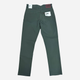 Jeansy regular fit młodzieżowe chłopięce Lee LEE0015T-E91 170-176 cm Zielone (5059118796560) - obraz 2
